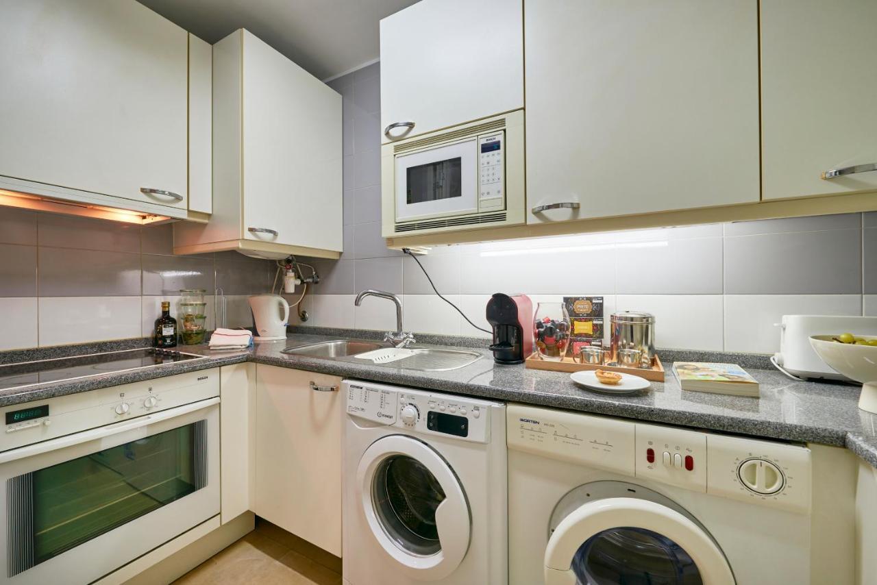 Modern Apartment With Swiming Pool & Garage - Lissabon Buitenkant foto