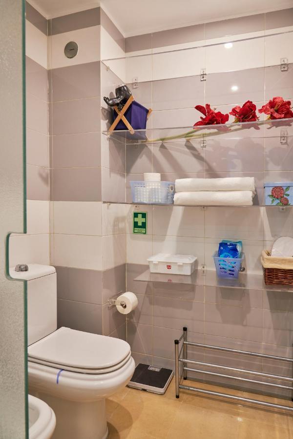 Modern Apartment With Swiming Pool & Garage - Lissabon Buitenkant foto