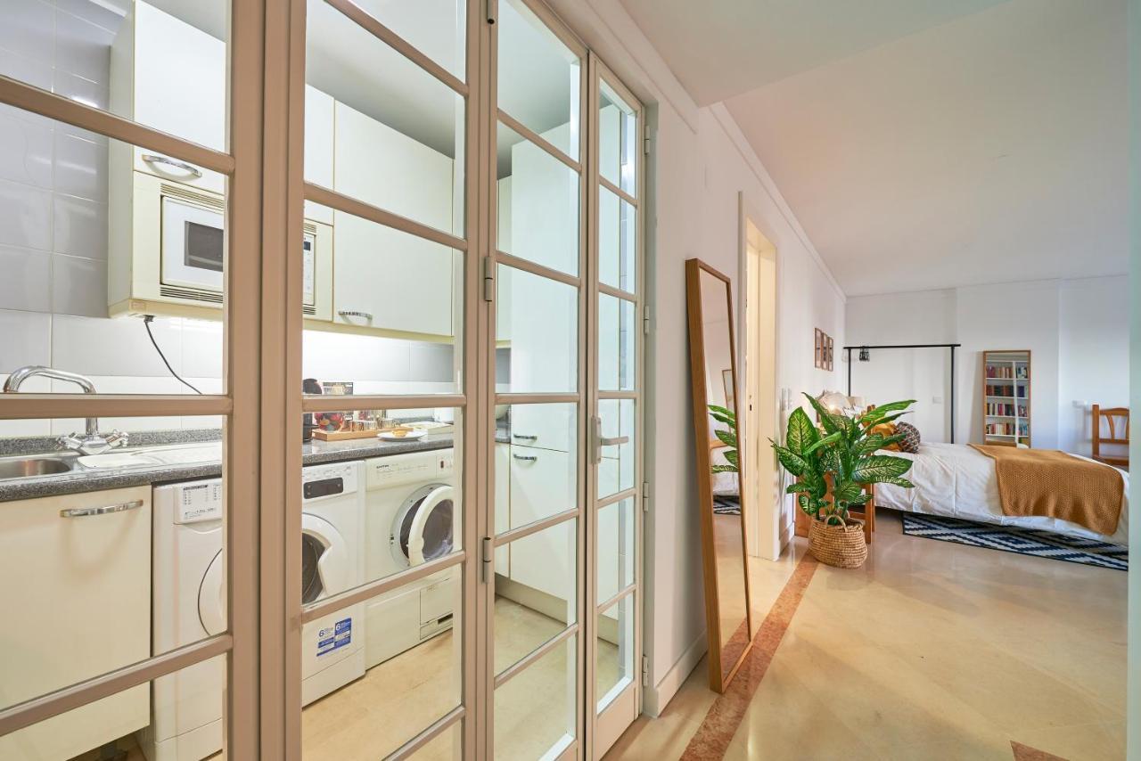 Modern Apartment With Swiming Pool & Garage - Lissabon Buitenkant foto