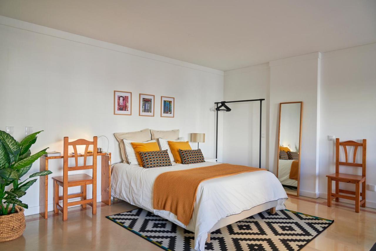Modern Apartment With Swiming Pool & Garage - Lissabon Buitenkant foto